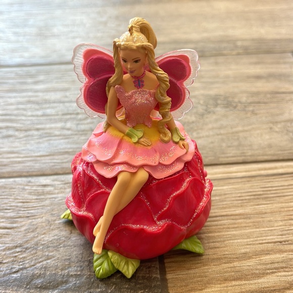 Hallmark Barbie Fairytopia 2005 Ornament - Picture 3 of 7